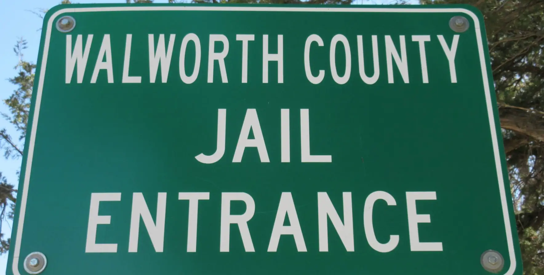 Photos Walworth County Jail & Sheriff 3